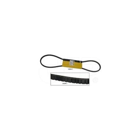 Aic Replacement Parts V-Belt Single Fits Caterpillar Models 2S5218